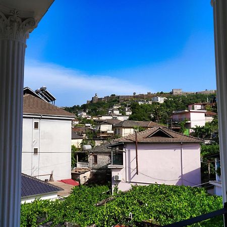 Boutique Hotel Empire Of Martin Gjirokastër Buitenkant foto