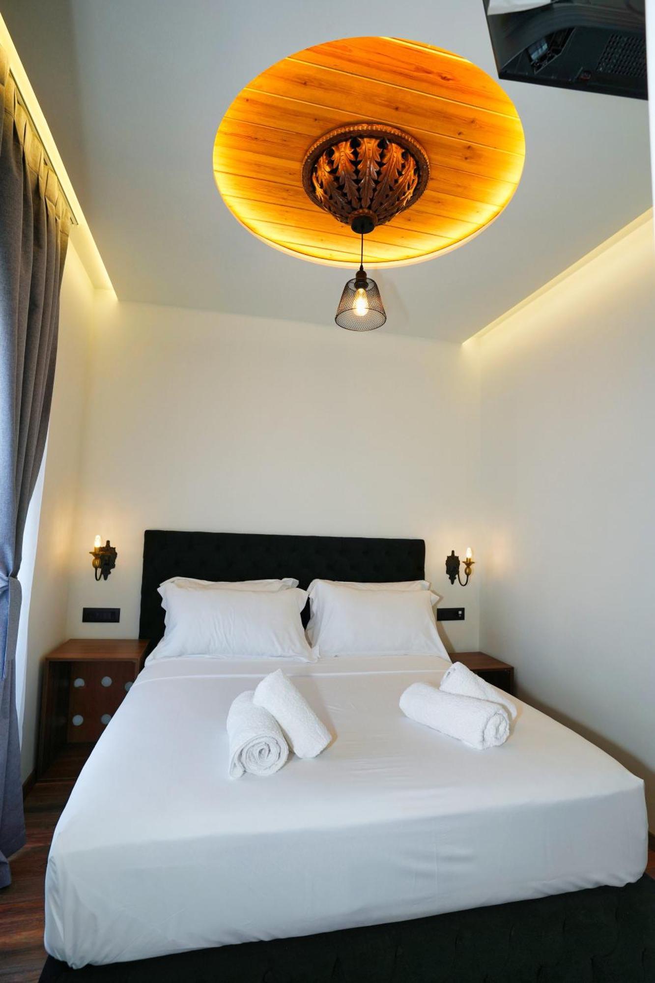 Boutique Hotel Empire Of Martin Gjirokastër Buitenkant foto