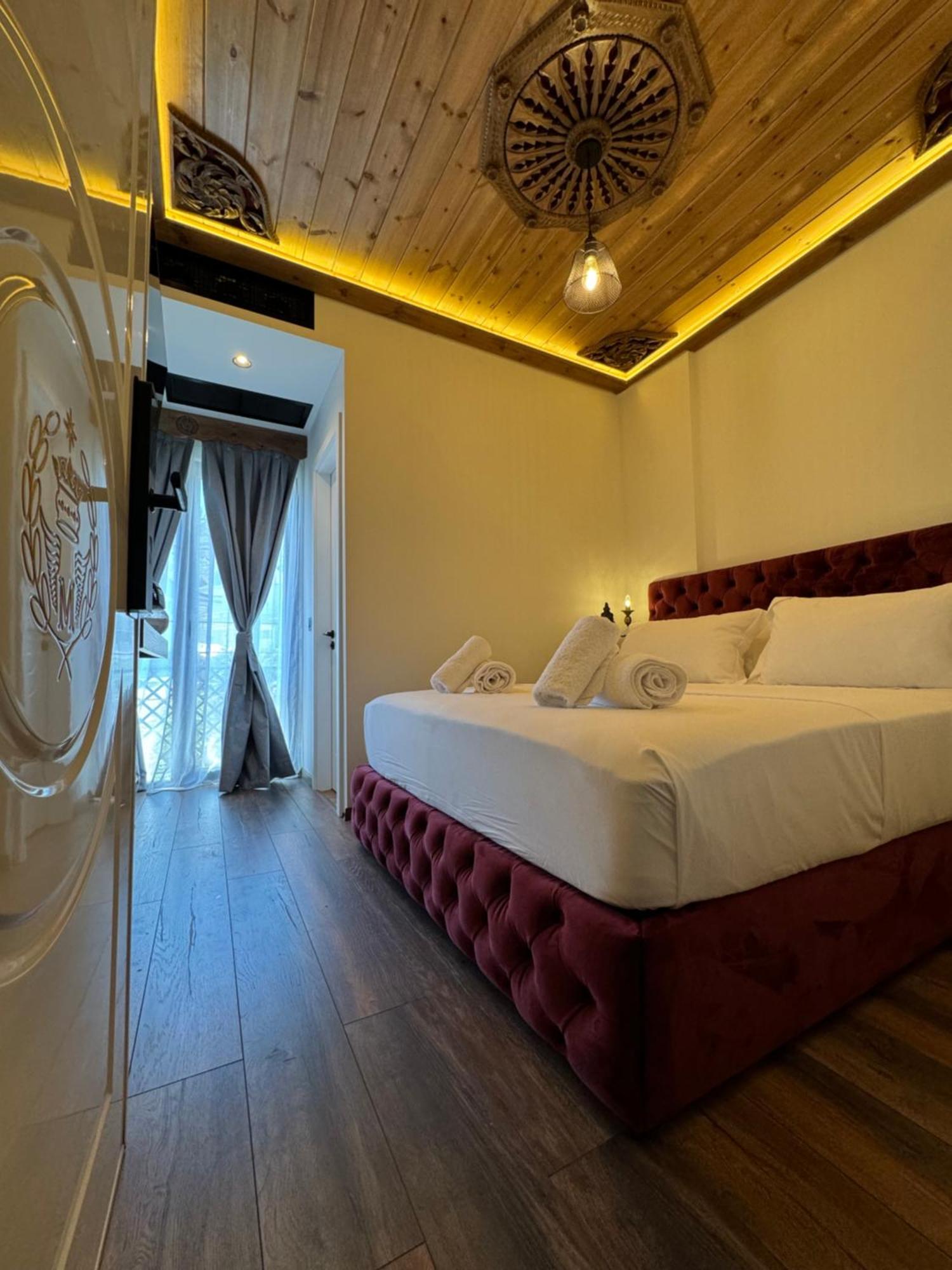 Boutique Hotel Empire Of Martin Gjirokastër Buitenkant foto