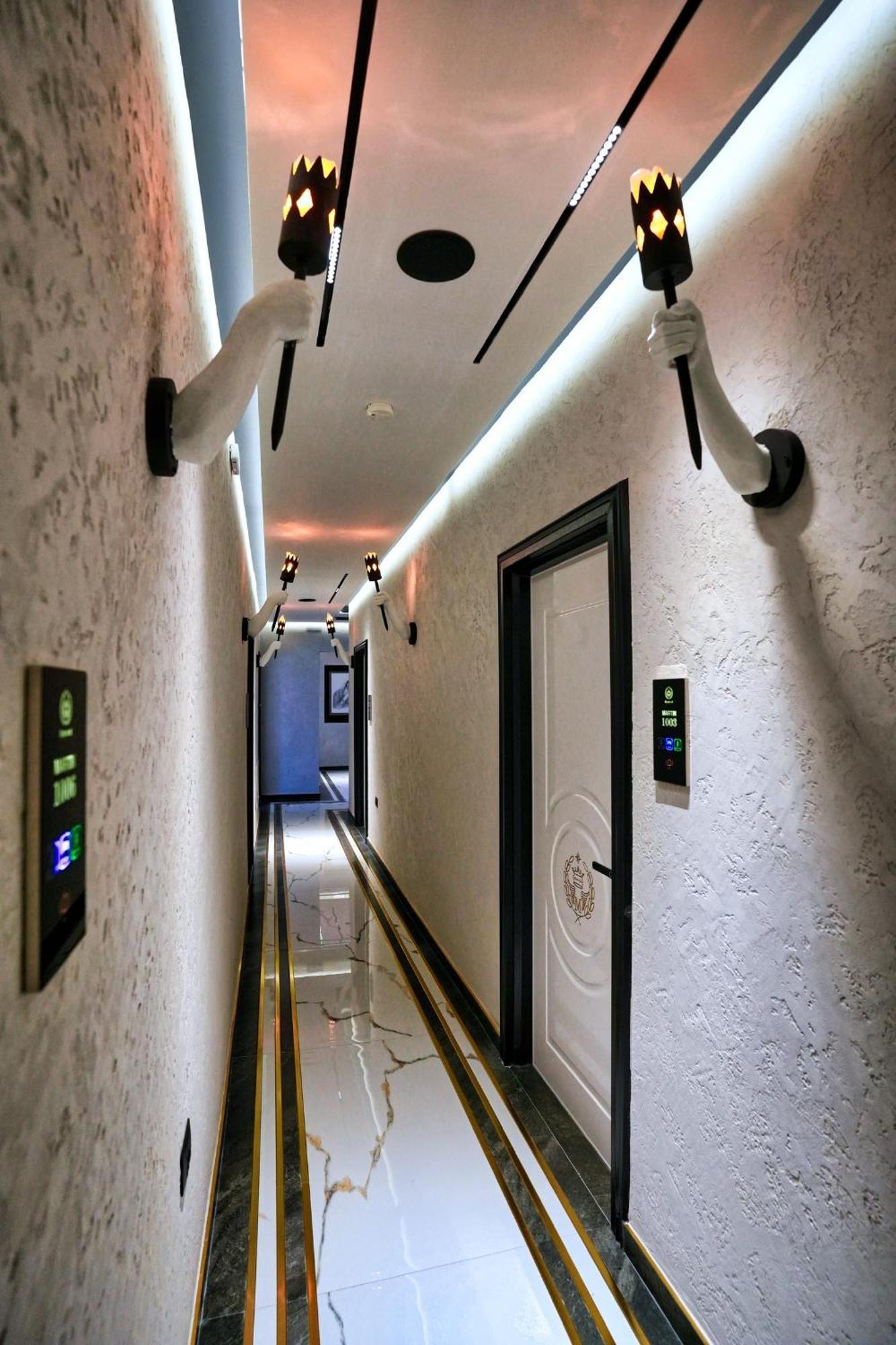 Boutique Hotel Empire Of Martin Gjirokastër Buitenkant foto