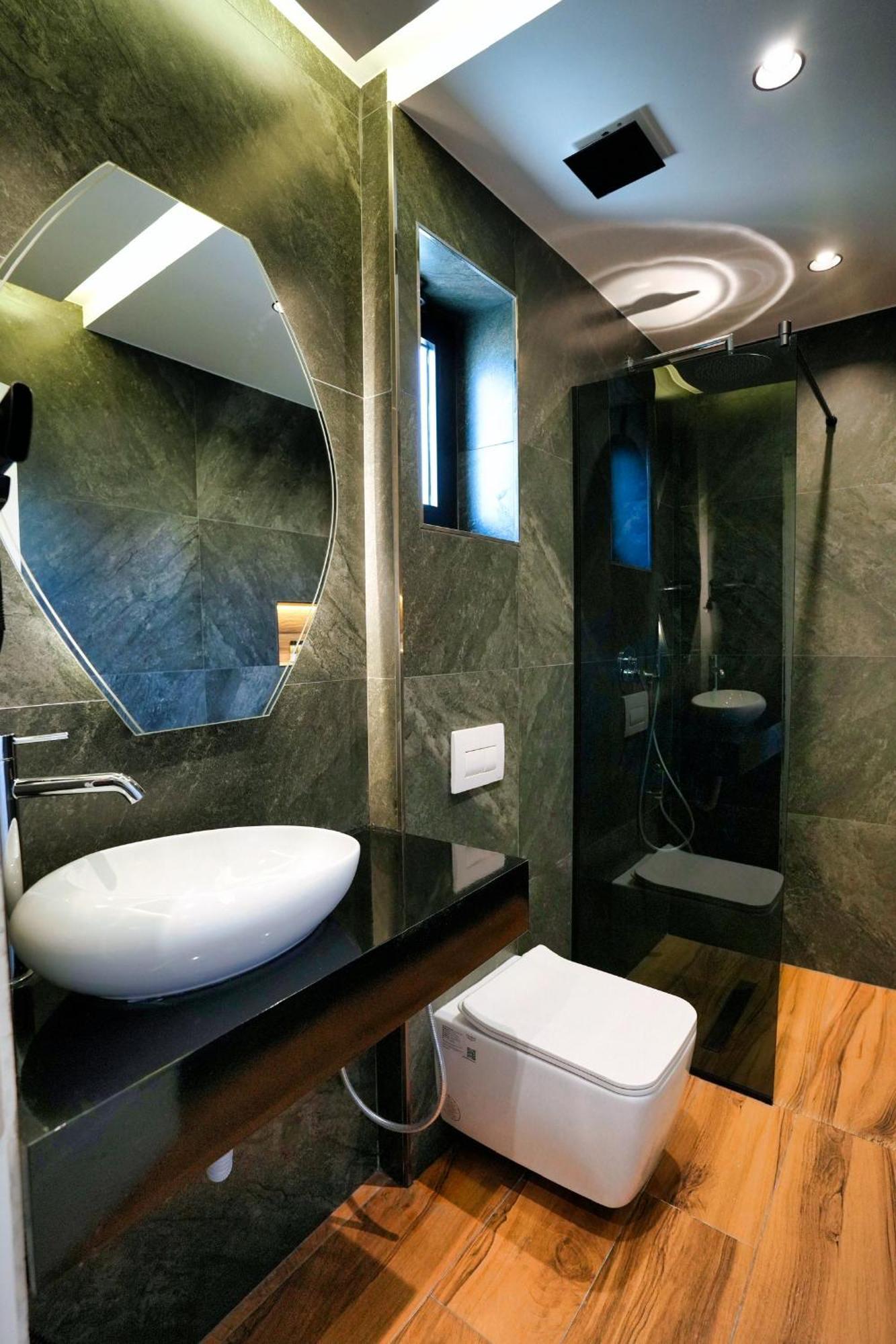Boutique Hotel Empire Of Martin Gjirokastër Buitenkant foto