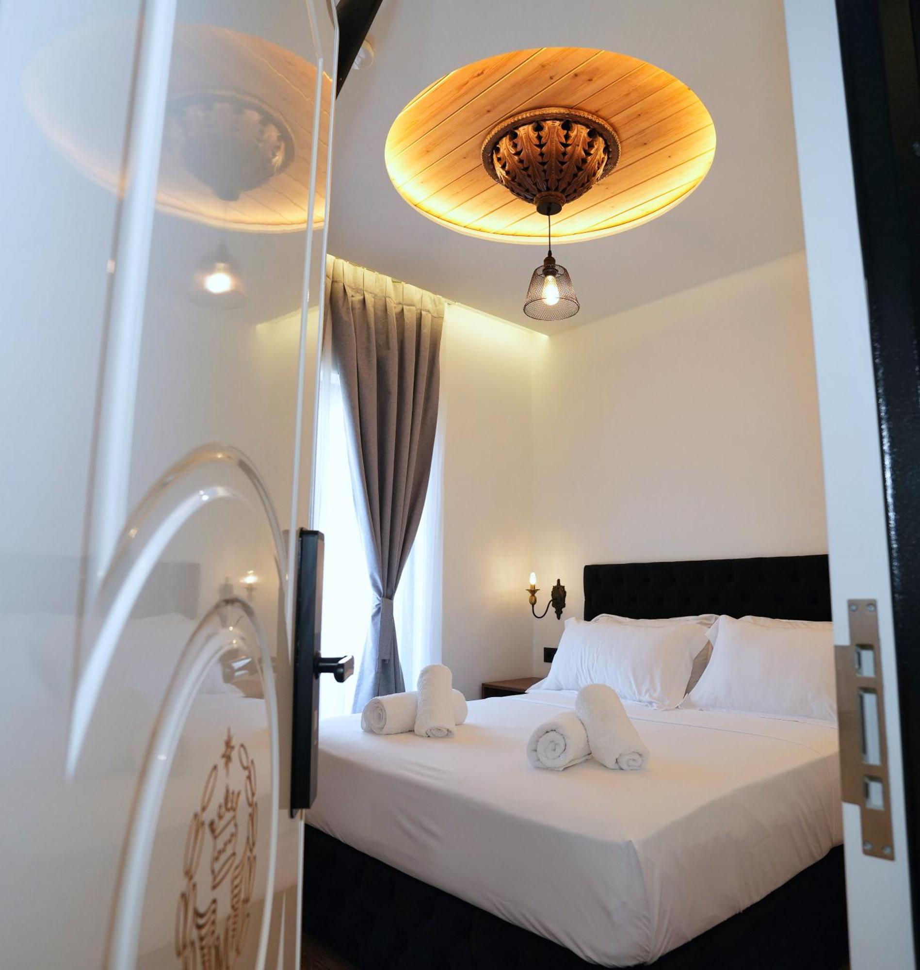 Boutique Hotel Empire Of Martin Gjirokastër Buitenkant foto