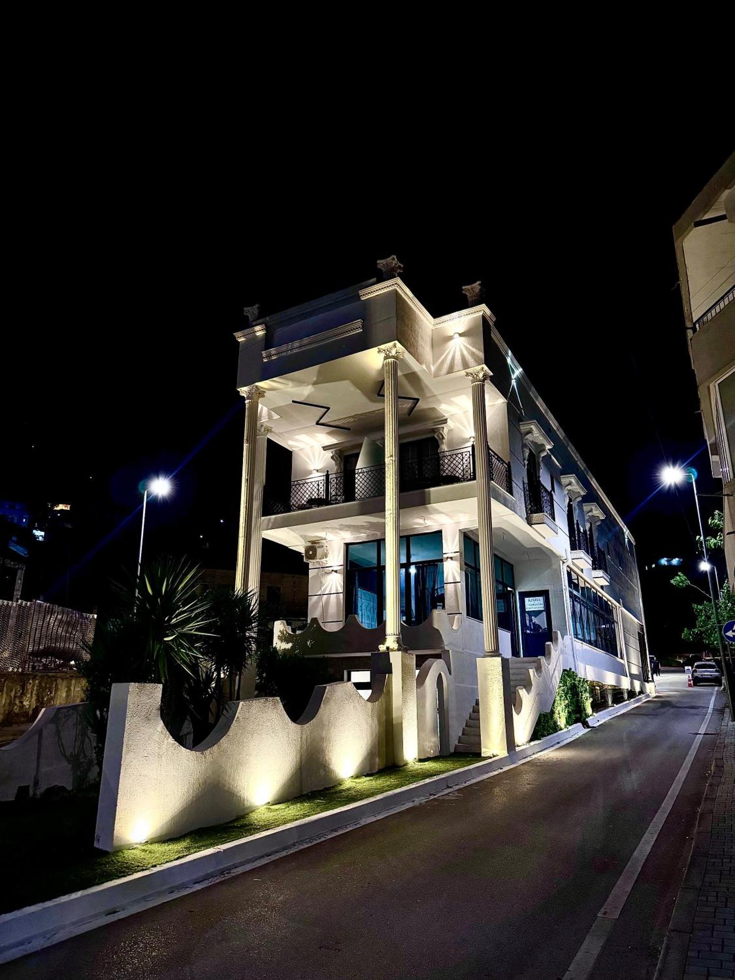 Boutique Hotel Empire Of Martin Gjirokastër Buitenkant foto